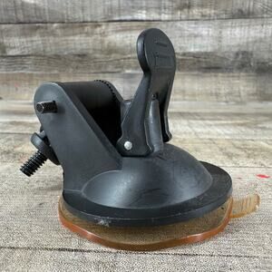 Suction Cup Camera Holder Heavy Duty Clamp